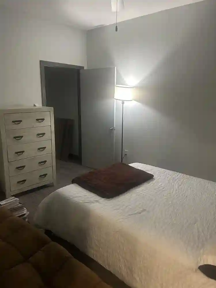 One bedroom apartment available