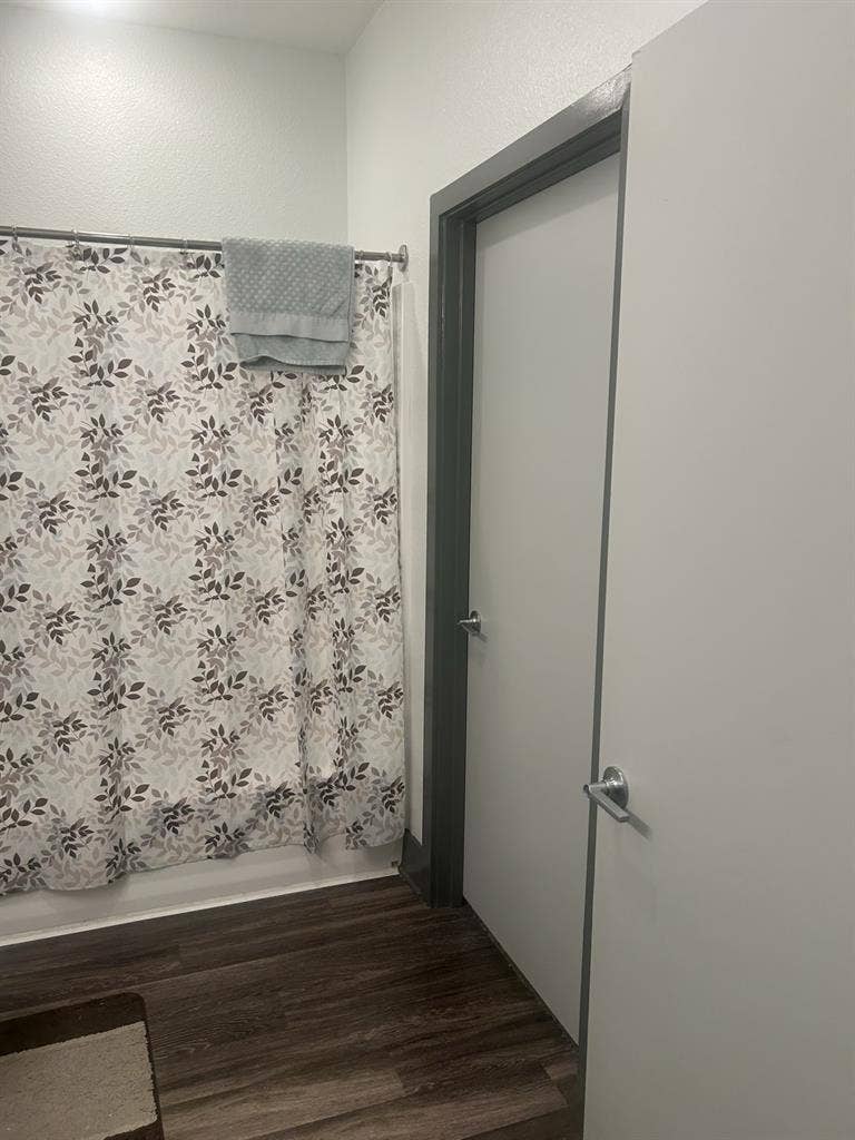 One bedroom apartment available