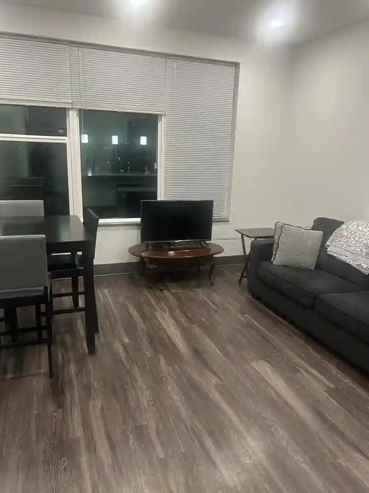 One bedroom apartment available