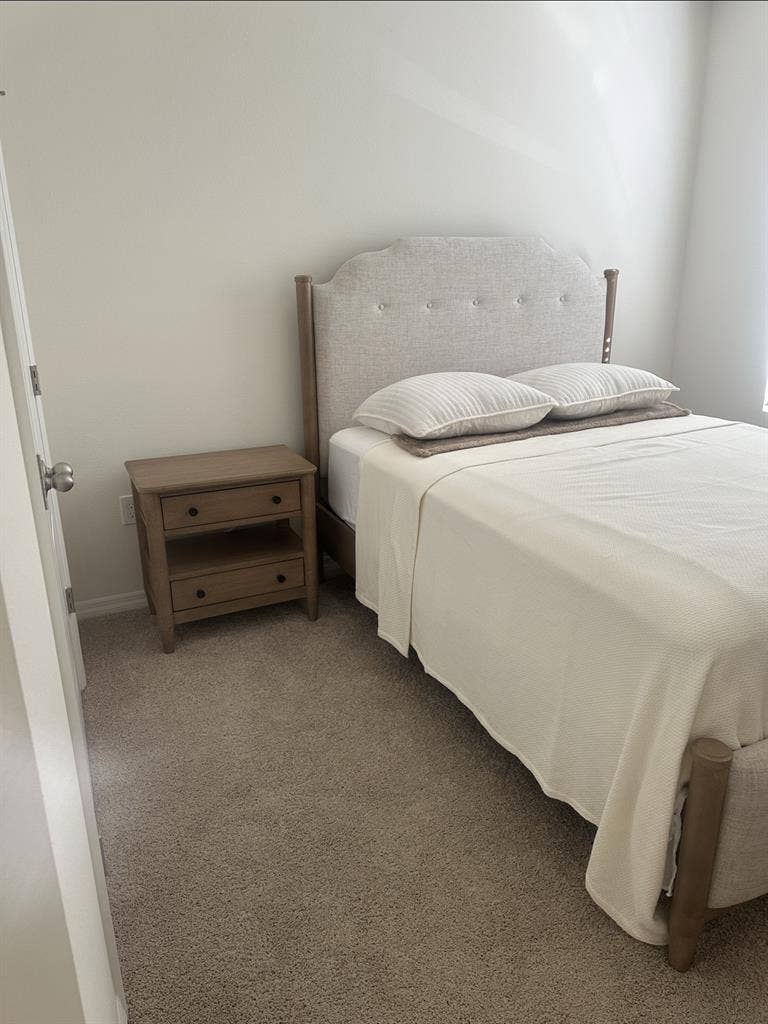 Beautiful room in a brand new house