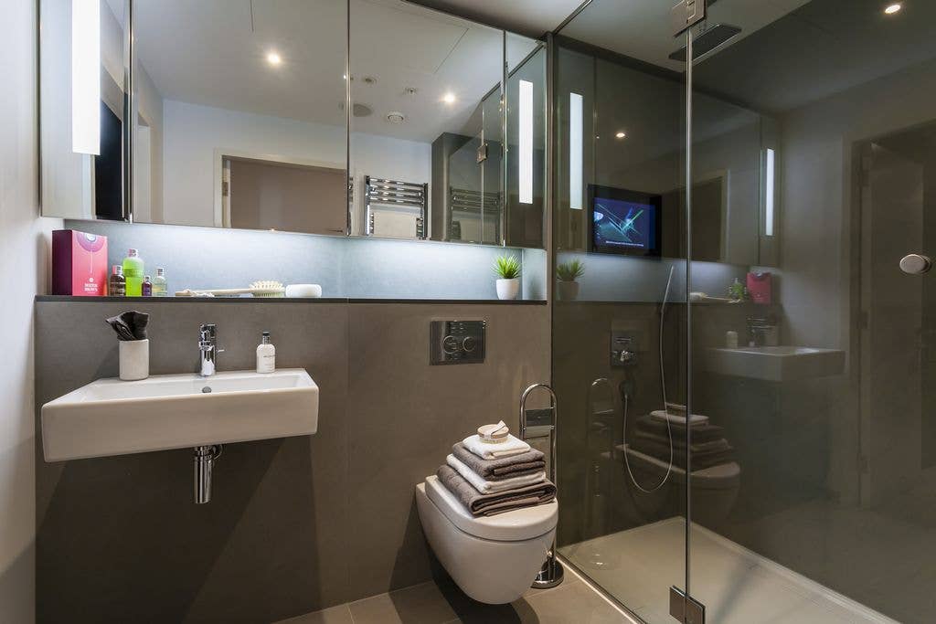 Beautifully renovated one-bedroom