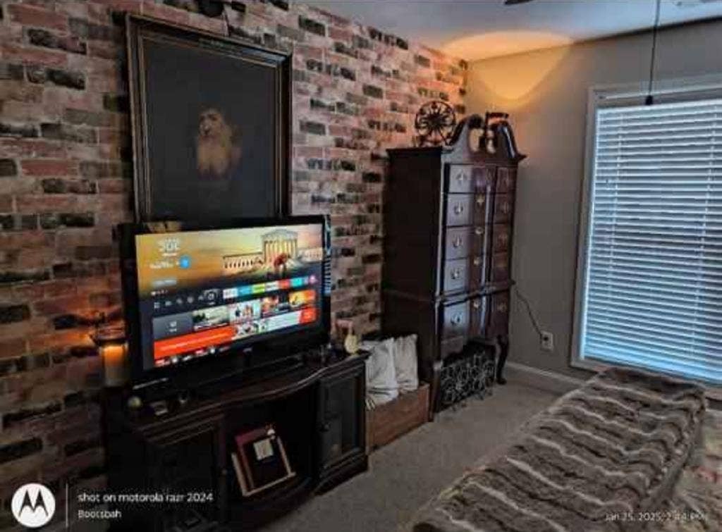 Must love dogs/ Furnished Room