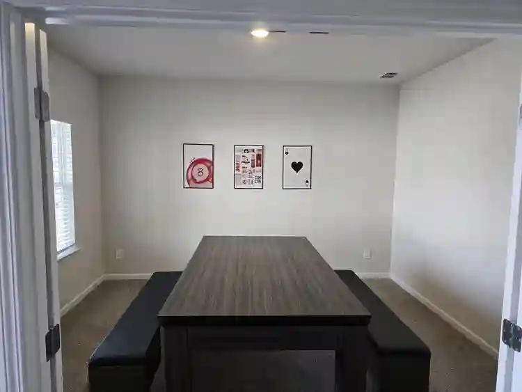 Brand new room for rent