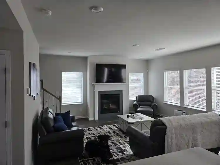 Brand new room for rent