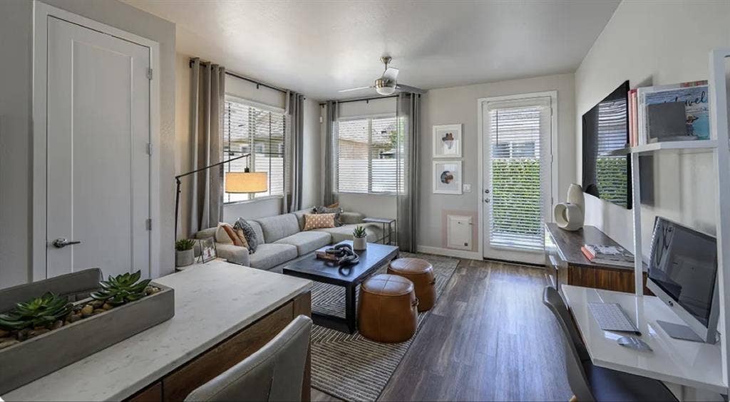 Clean, Calm Apartment | Split Rent