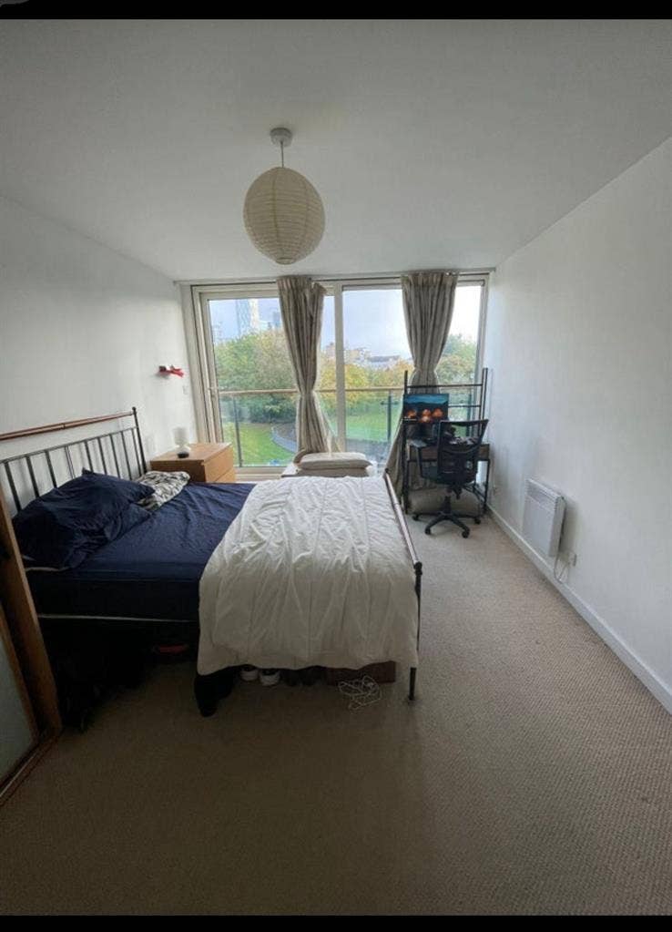 En-suite double room - Limehouse