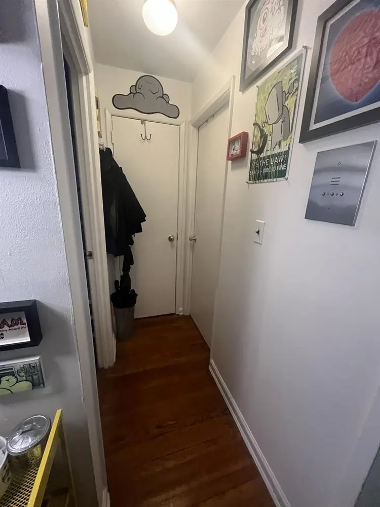 Private bedroom in East Villagee