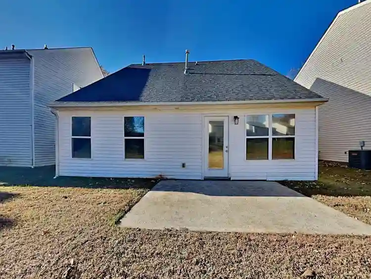 whole house for rent