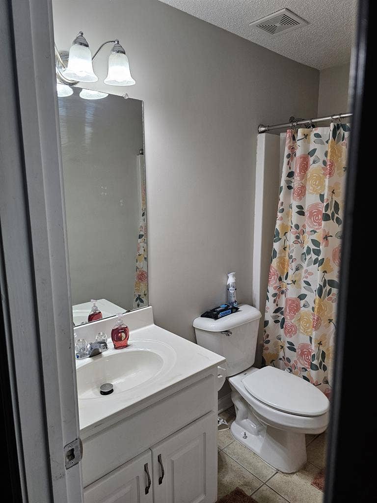 Clean Private Furnished Room