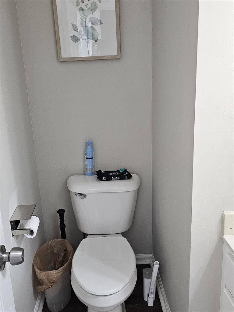 Clean Private Furnished Room