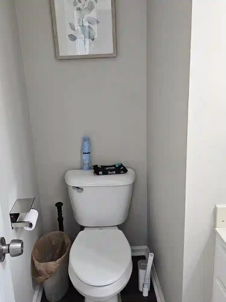 Clean Private Furnished Room