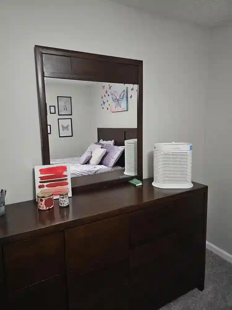 Clean Private Furnished Room