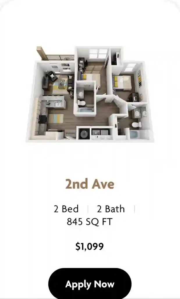 SUBLET OPPORTUNITY THE PIER CONWAY