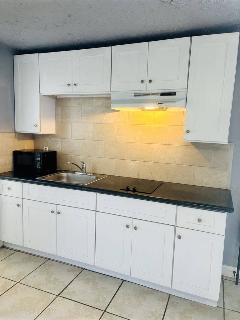 Private entrance studio for rent