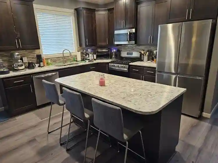 Large private room for rent