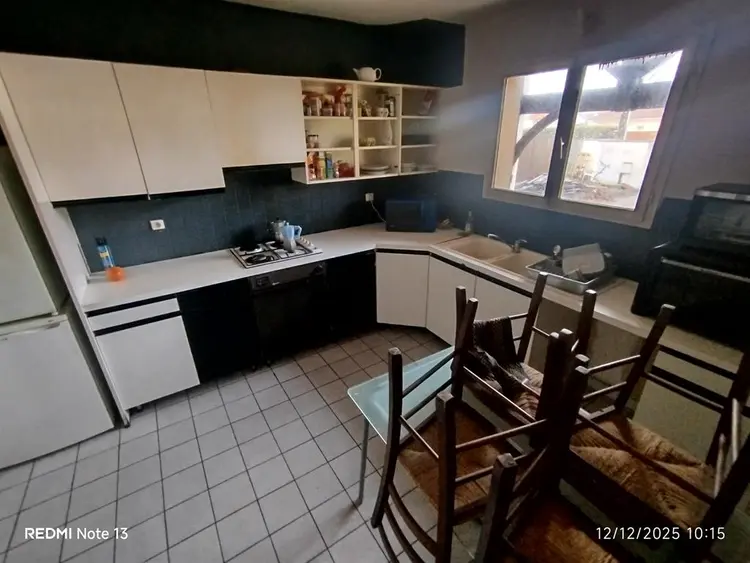 Chambre dans villa calme