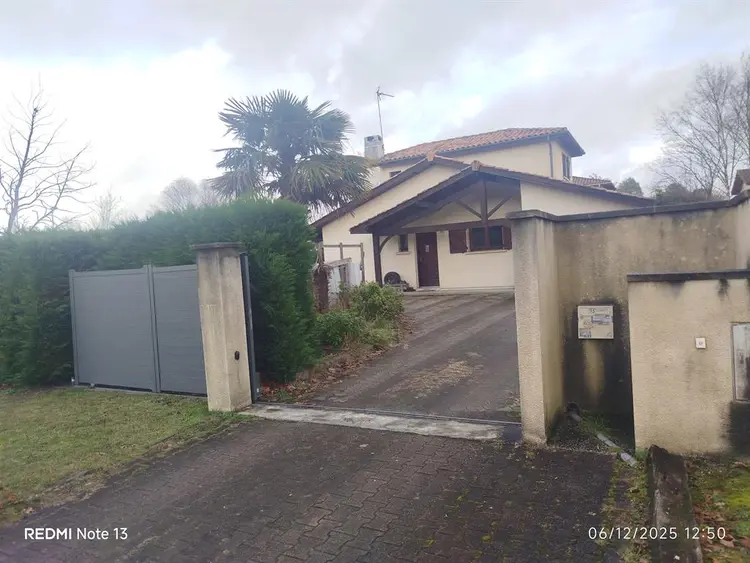 Chambre dans villa calme