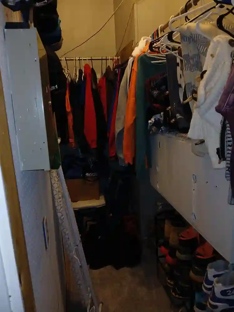 Room will be cleared out. Not furn