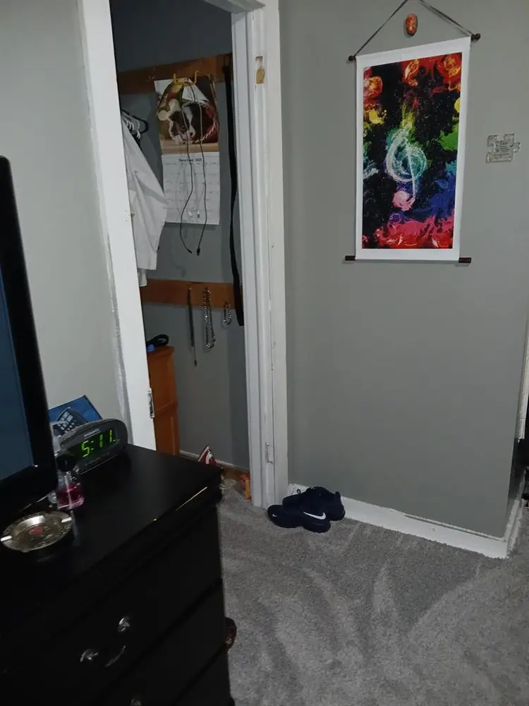 Room will be cleared out. Not furn