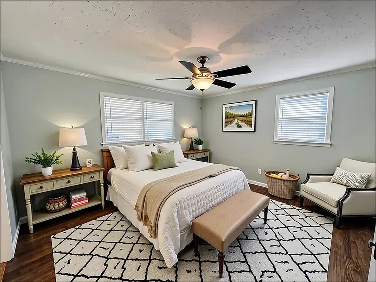 Leasing Up Co-Living Home