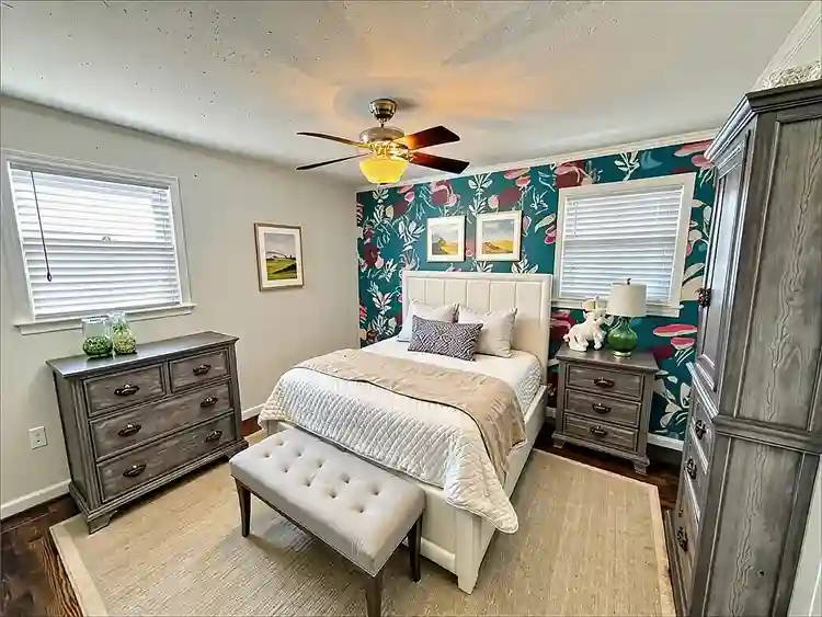 Leasing Up Co-Living Home