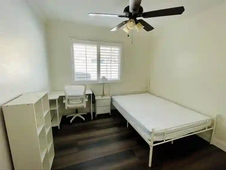 Newly furnished home available now