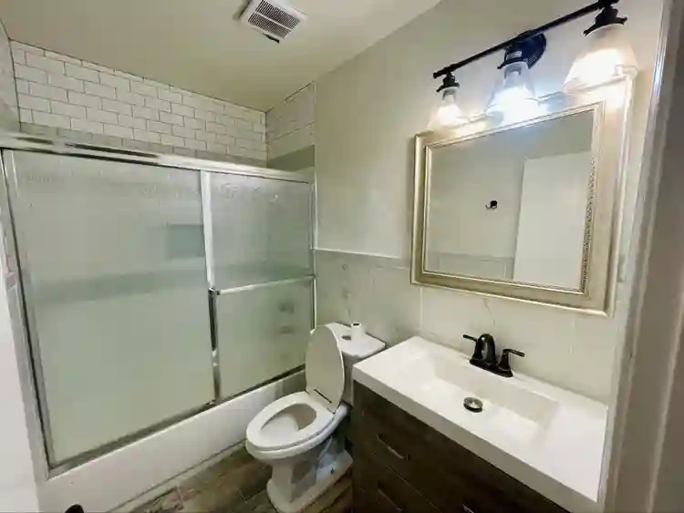 Newly furnished home available now