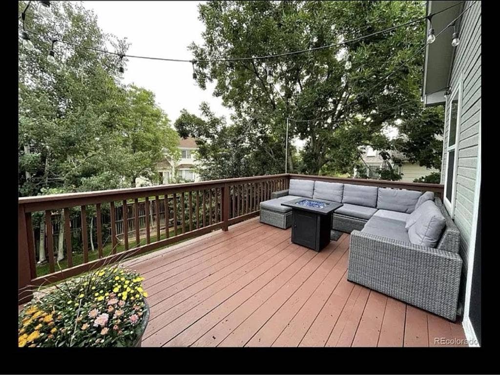 Spacious rooms in lone tree, CO