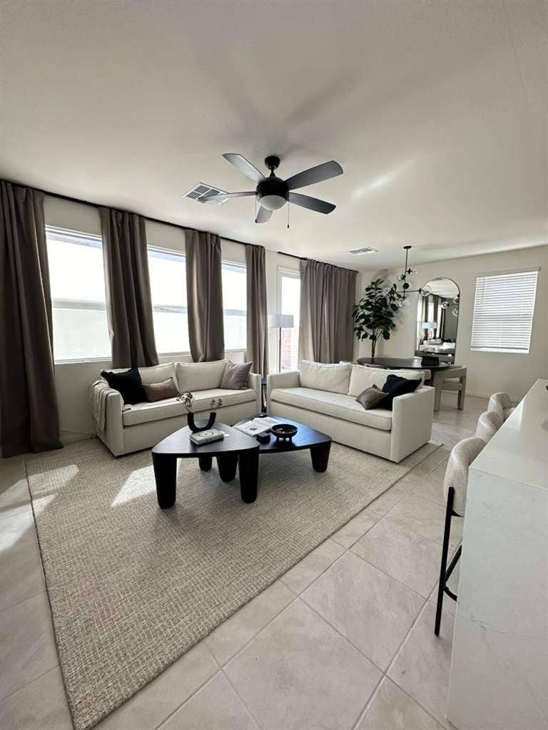 I have one room available for rent