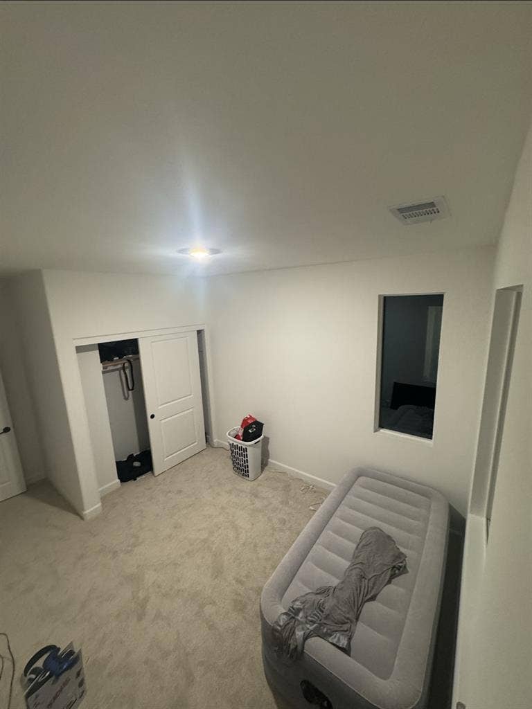 Room in new construction