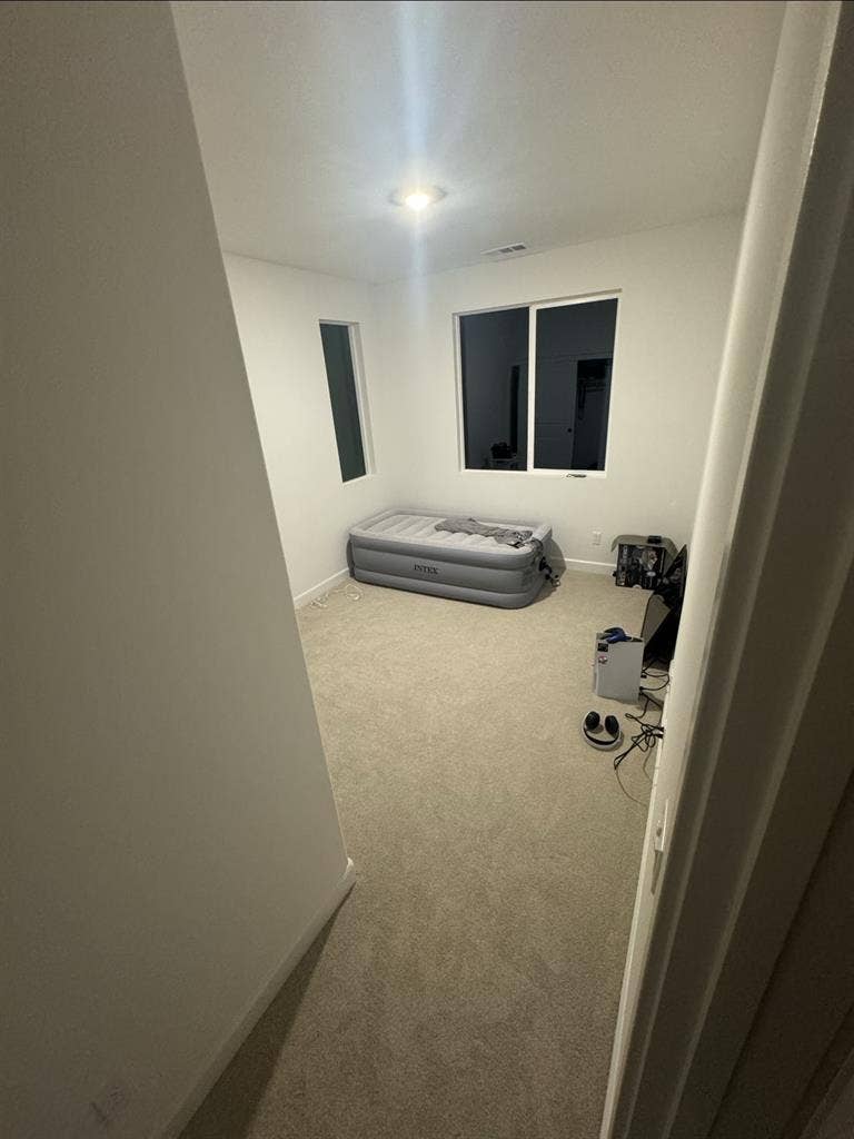 Room in new construction