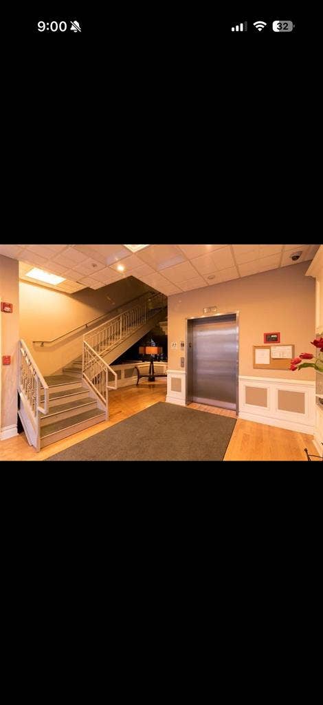 Master bedroom in union city