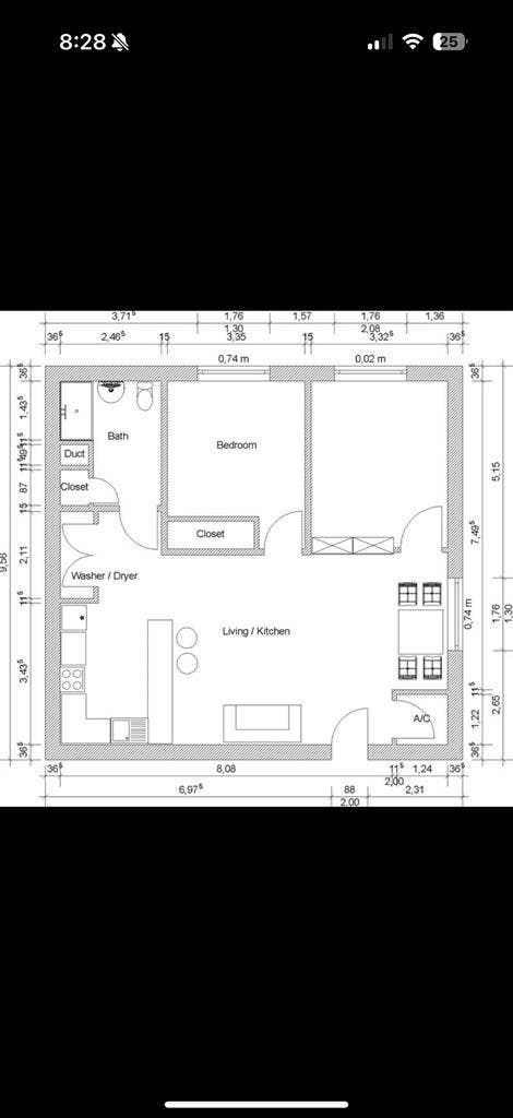 Master bedroom in union city