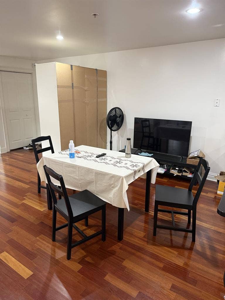 Master bedroom in union city