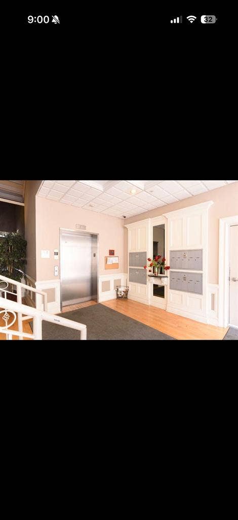 Master bedroom in union city