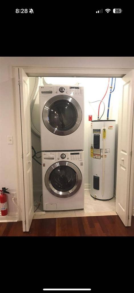 Master bedroom in union city