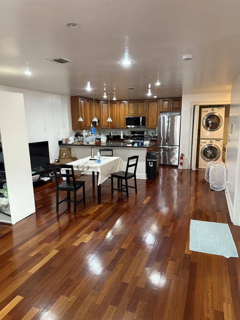 Master bedroom in union city