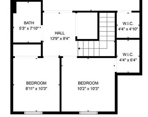 Two Rooms + Private Bath for Rent
