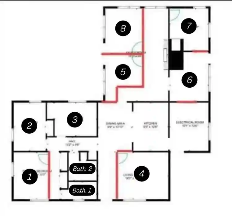 7 BR in Jacksonville