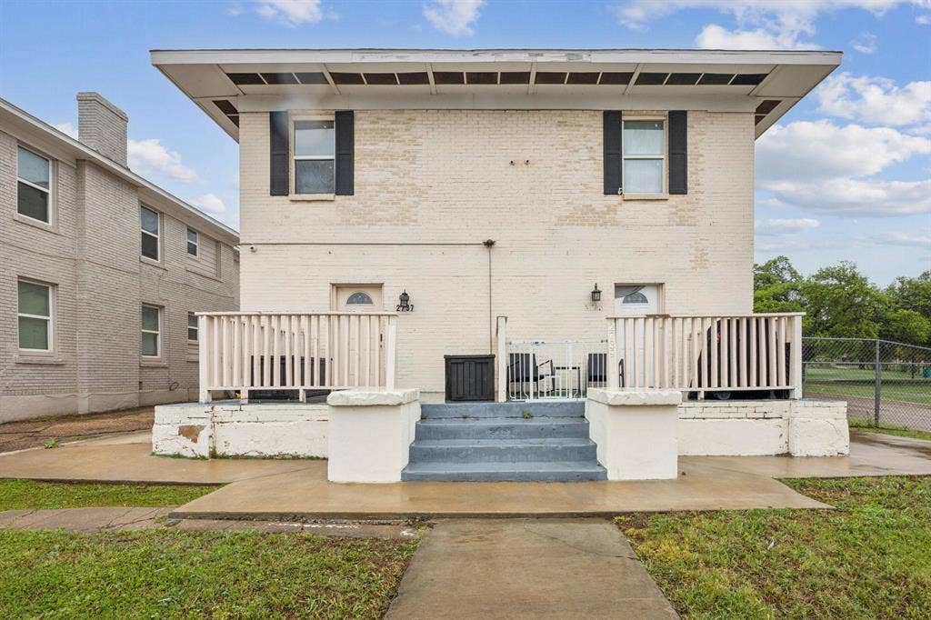 4 BR in Fort Worth