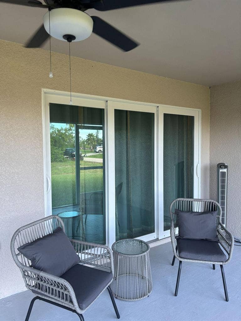 4 BR in Cape Coral