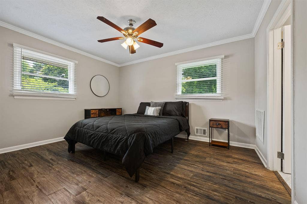 9 BR in Atlanta