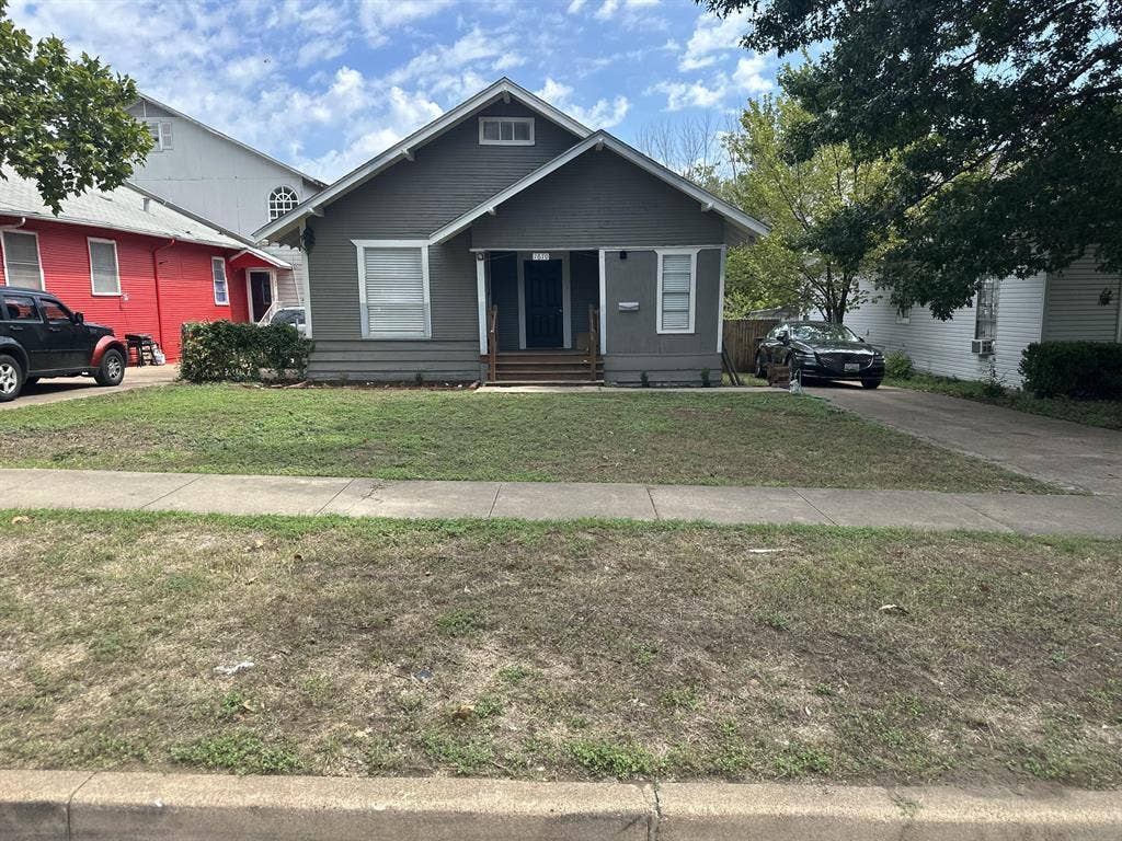 4 BR in Fort Worth