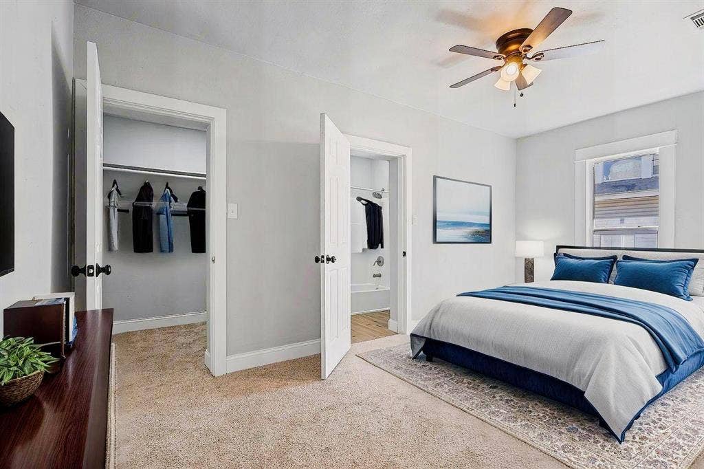 4 BR in Fort Worth