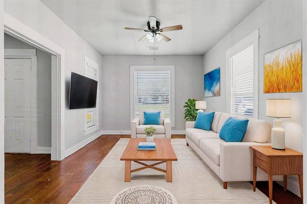 4 BR in Fort Worth