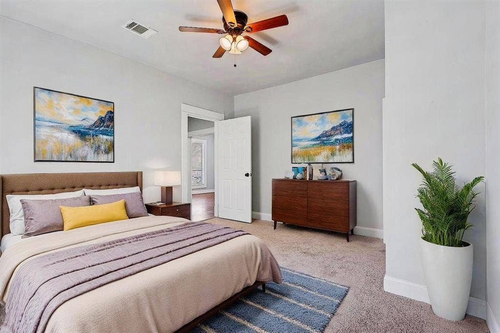 4 BR in Fort Worth