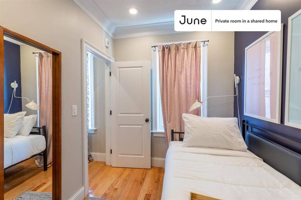 3 BR in Boston