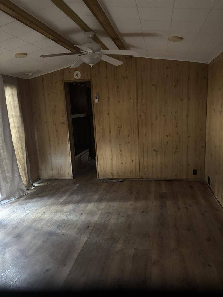 Affordable mobile home for rent
