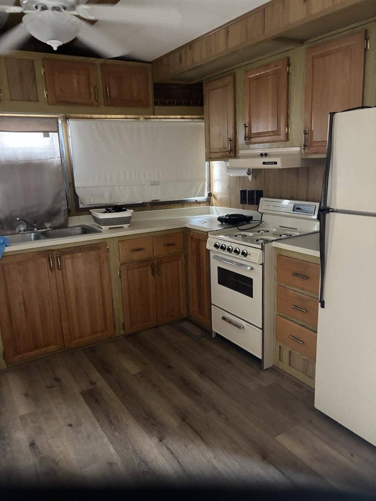 Affordable mobile home for rent