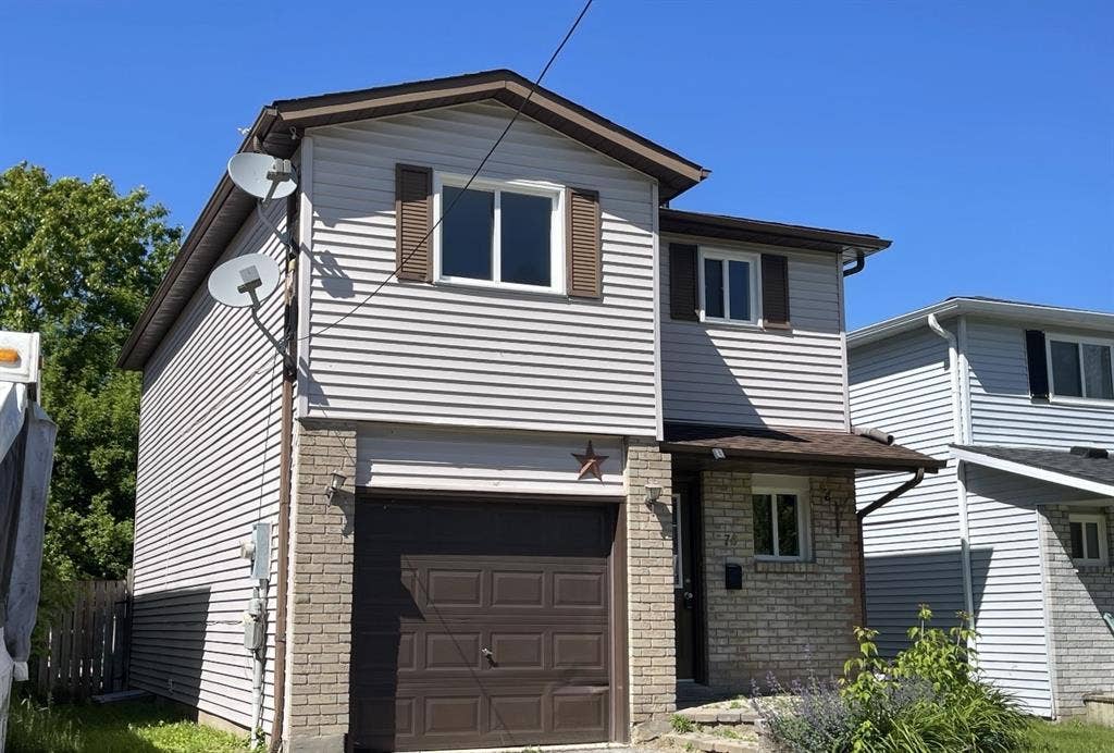 Shared Room - Georgian/Barrie